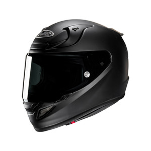 HJC RPHA 12 Matt Black Motorbike Full-Face Helmet-2024