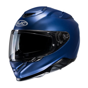 HJC RPHA 71 Metallic Blue Motorbike Full-Face Helmet-2024