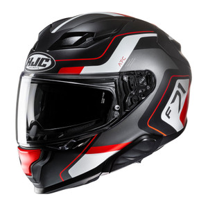 HJC F71 Arcan MC1SF Red Full Face Motorcycle Helmet-2024