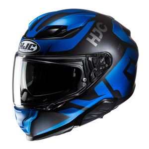 HJC F71 Bard MC2SF Blue Full Face Motorcycle Helmet-2024