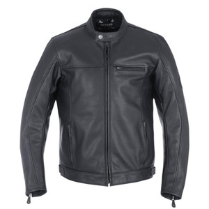 Oxford Walton Leather Jacket