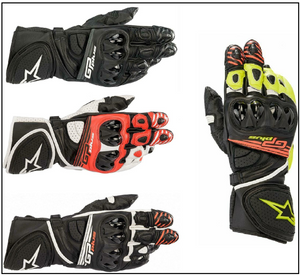 Alpinestars GP Plus R V2 Leather Racing Motorcycle Gloves