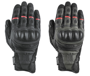 Oxford Mondial MS Leather Motorcycle Gloves