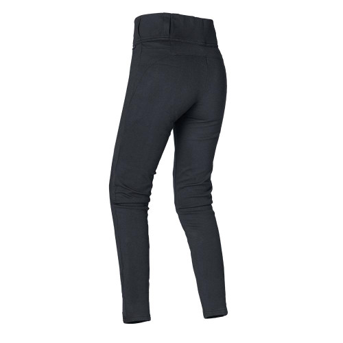 Oxford Women's Motorcycle CE Armoured Aramid Fibre Super Leggings - Black 8  : Amazon.co.uk: Automotive