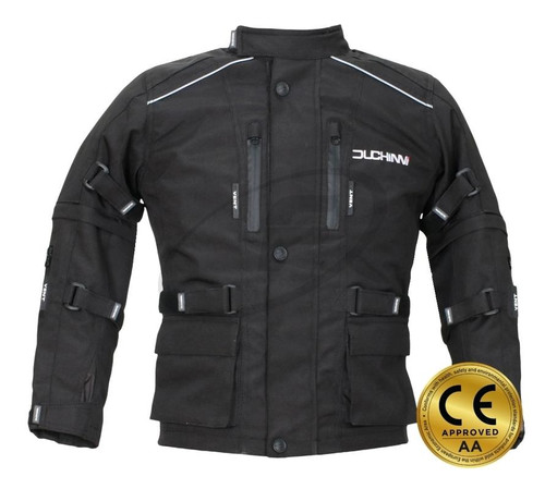 High Quality JAGO KIDS JACKET BLACK-2024