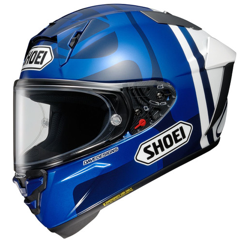 Shoei X-SPR Pro AM73 V2 Full Face Biker Helmet 2024