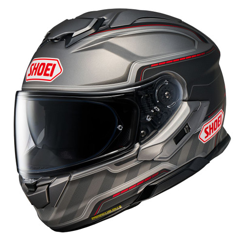 Shoei GT Air 3 Discipline TC1 Full Face Motorbike Helmet 2024