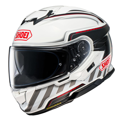 Shoei GT Air 3 Discipline TC6 Full Face Motorbike Helmet 2024