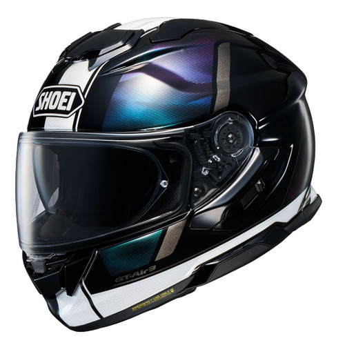 Shoei GT Air 3 Scenario TC5 Full Face Motorbike Helmet 2024