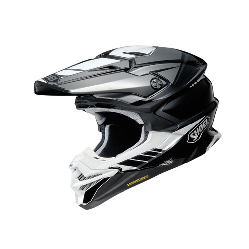 Shoei VFX-WR 06 Jammer TC5 Off-Road Motorcycle Helmet 2024