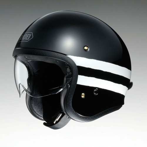 Shoei J.O Sequel TC5 Open Face Motorcycle Helmet 2024