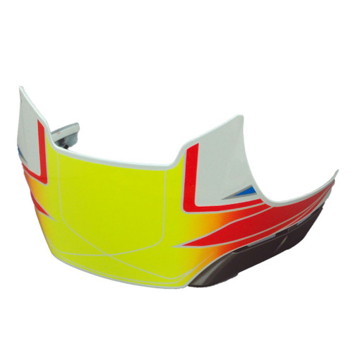 SHOEI X-SPIRIT 3 AERO EDGE SPOILER ASSAIL TC10