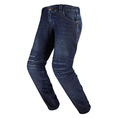 LS2 BRADFORD LADY JEANS DARK BLUE