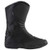 Diora City Rider Waterproof Touring Boots Black