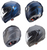 Caberg Duke 2 Flip Up Plain Motorcycle Motorbike Helmet