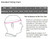 Caberg Tourmax Helmet's Size Chart