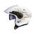 Caberg Uptown Open Face Motorcycle Motorbike Scooter Jet Helmet