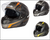 Spada SP16 Linear Full Face Helmet | mybikesolutions.co.uk