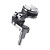 SP Connect Motorcycle Motorbike Clutch Mount Pro Chrome