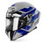 Airoh 2021 GP550S Wander Full Face Motorcycle Crash Helmet