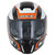 Spada Helmet SP16 Gradient White/Orange