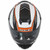 Spada Helmet SP16 Gradient White/Orange