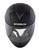 Stealth Full Face Helmet V121 Matt Black