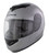 Stealth Full Face Helmet V121 Gloss Silver
