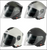 Vcan V586 Jet Style Open Face Helmet