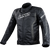 LS2 Gate Man Textile Sports & Racing Jacket Black Grey