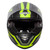 Spada Helmet SP17 Ruler Yellow Matt