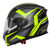 Spada Helmet SP17 Ruler Yellow Matt