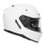 Spada SP1 Plain Full Face Motorcycle Motorbike Road Crash Helmet