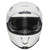 Spada SP1 Plain Full Face Motorcycle Motorbike Road Crash Helmet