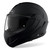 Airoh 2021 Mathisse Flip Front Modular Helmet Matt Black