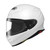  Shoei NXR 2 Plain solid Full Face Helmet White