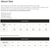 Shoei Size chart