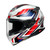  Shoei NXR 2 Prologue Ful Face Helmet Red White