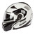 Spada Reveal Tracker Flip Up Motorcycle Crash Lid Modular Helmet
