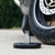 Oxford LK113 Beast Motorcycle Motorbike Floor Lock Adaptor - Black