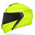 MT Storm Solid Flip Up Modular Motorcycle Motorbike Crash Helmet