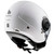 MT Viale Solid Open Face Motorcycle Bike Scooter Jet Helmet