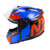 Nitro N540 DVS Podium Stain Full Face Motorcycle Motorbike Road Helmet