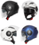 Spada Lycan Open Face Motorcycle Helmet