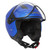 Spada Hellion Open Face Motorcycle Helmet