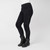 Bull-it Women's Envy Black Leggings