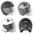 Stealth Metropolitan Open Face NT200 Helmet