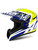 Airoh Switch Startruck Off Road Motocross Helmet Yellow