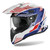 Airoh Commander Adventure Helmet Boost White/Blue