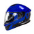 Nitro F350 Analog DVS Full Face Motorcycle Motorbike Road Crash Helmet